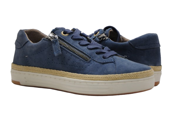 Aozora – Women's Sapphire Sky Sneakers