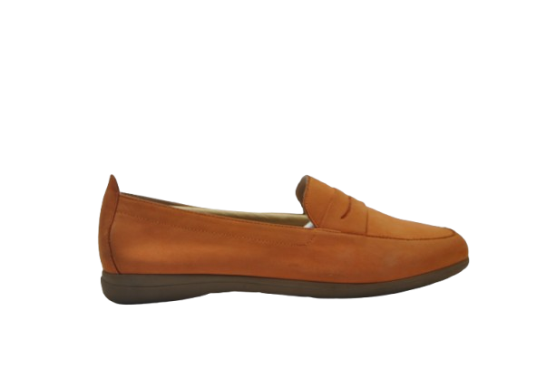 Haruka – Women's Sienna Suede Penny Loafer