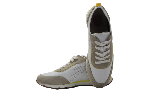 Hoshiko – Women's Starlight Ivory Sneakers